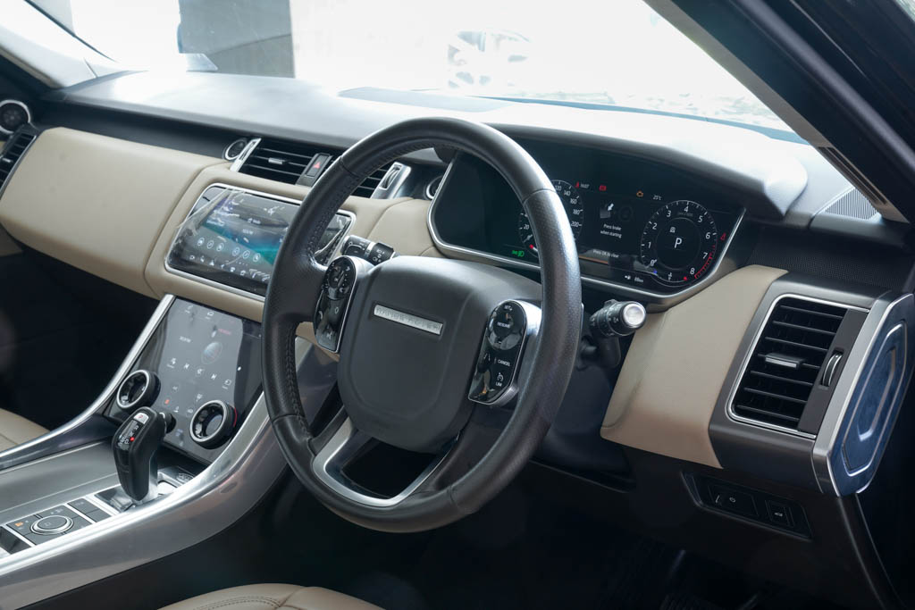 Range Rover Sport SE