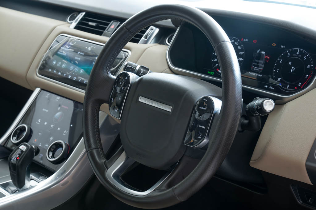 Range Rover Sport SE