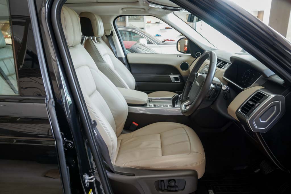 Range Rover Sport SE