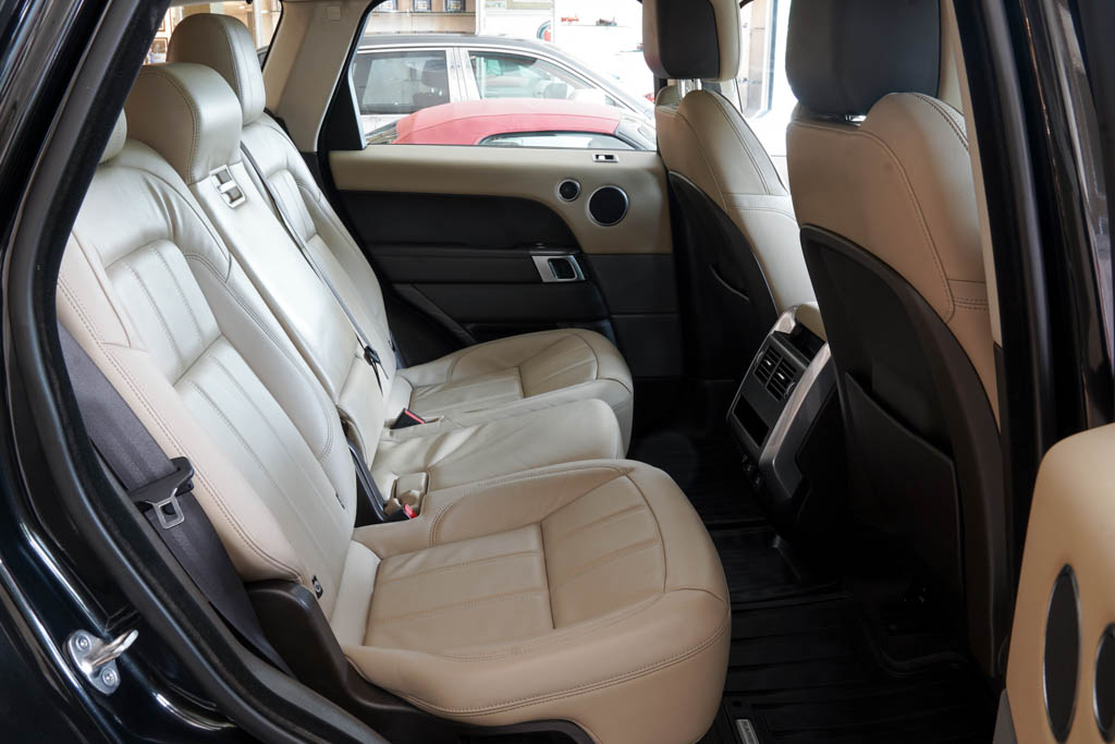 Range Rover Sport SE