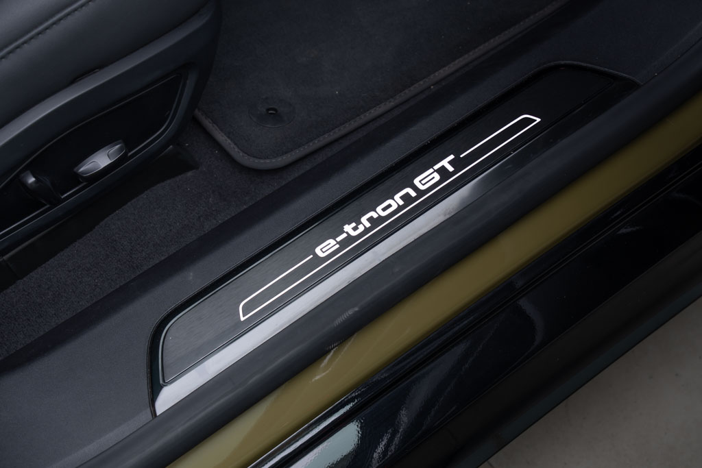 Audi Etron GT Quattro 