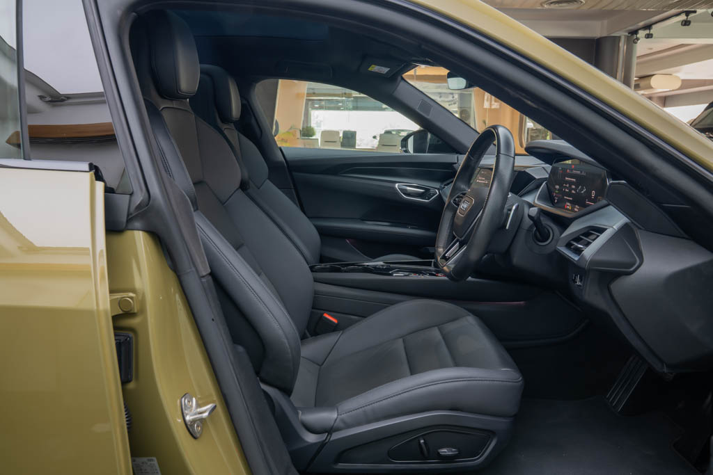 Audi Etron GT Quattro 