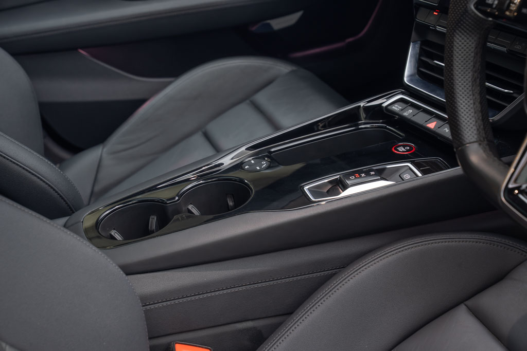 Audi Etron GT Quattro 