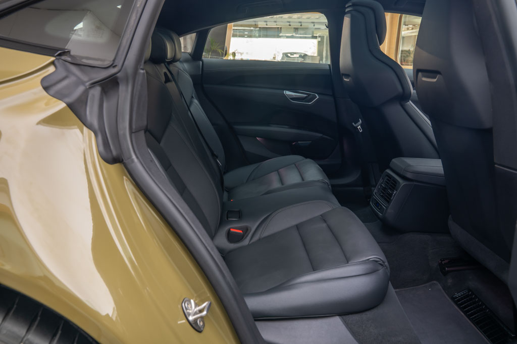 Audi Etron GT Quattro 