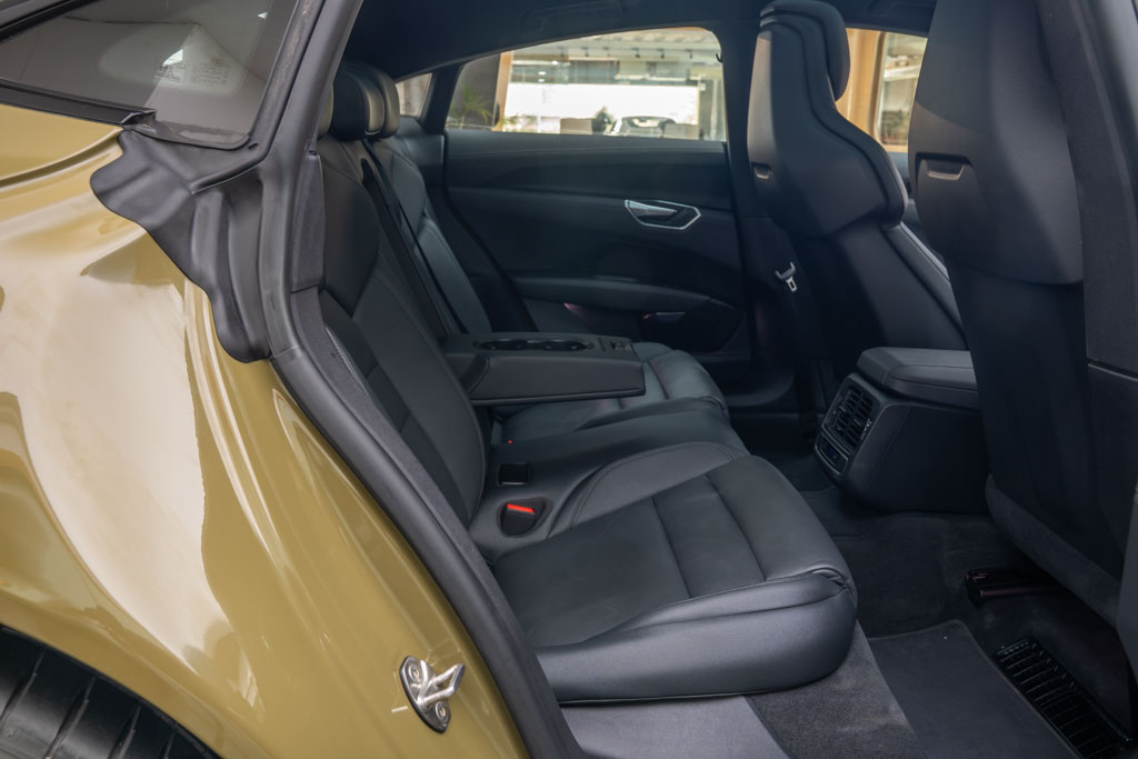 Audi Etron GT Quattro 