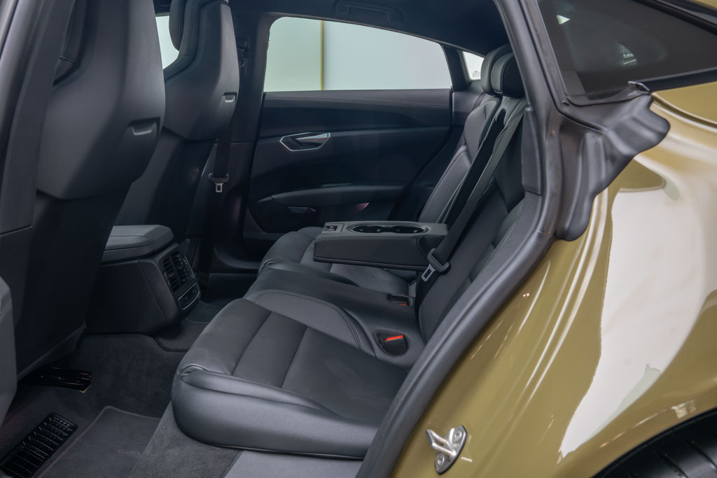 Audi Etron GT Quattro 