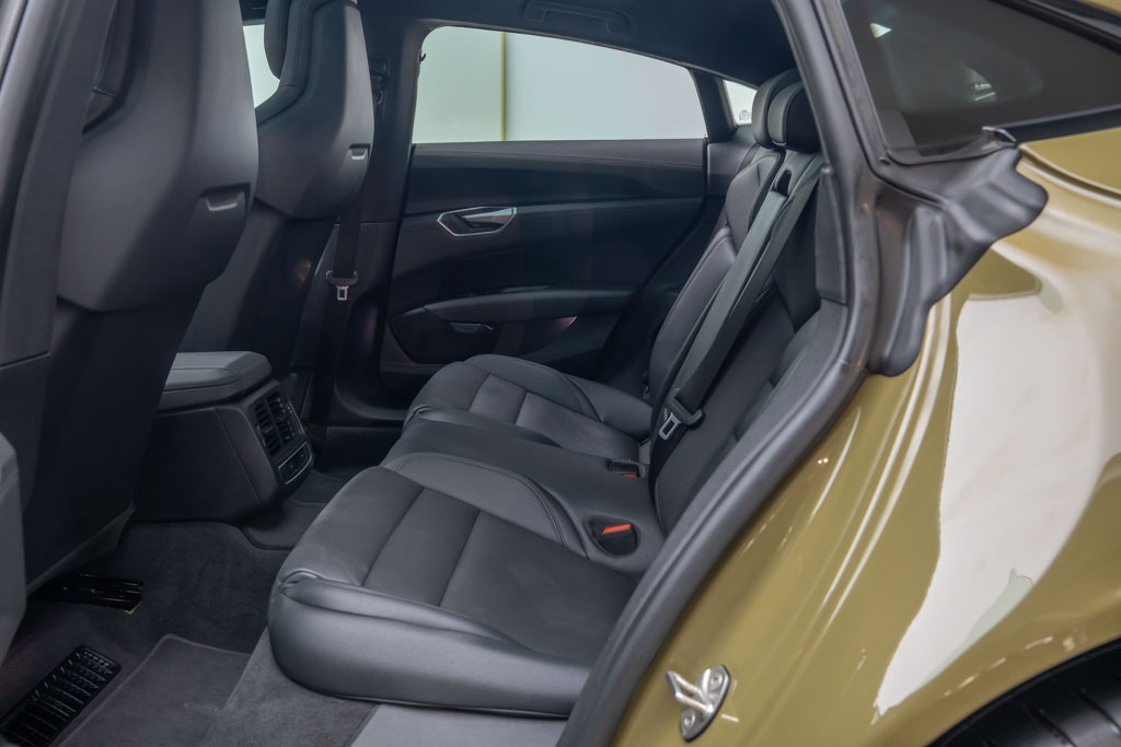 Audi Etron GT Quattro 