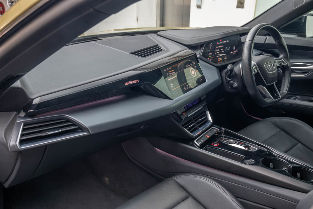 Audi Etron GT Quattro 