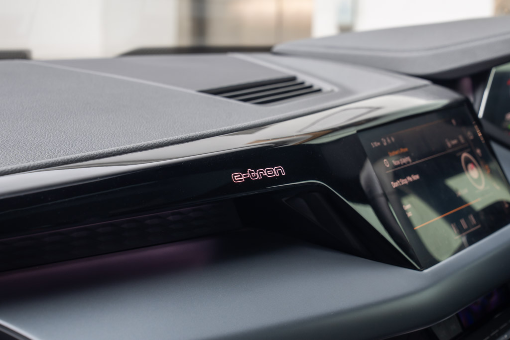 Audi Etron GT Quattro 