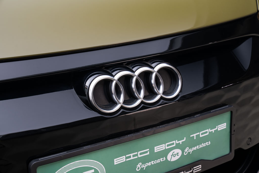 Audi Etron GT Quattro 