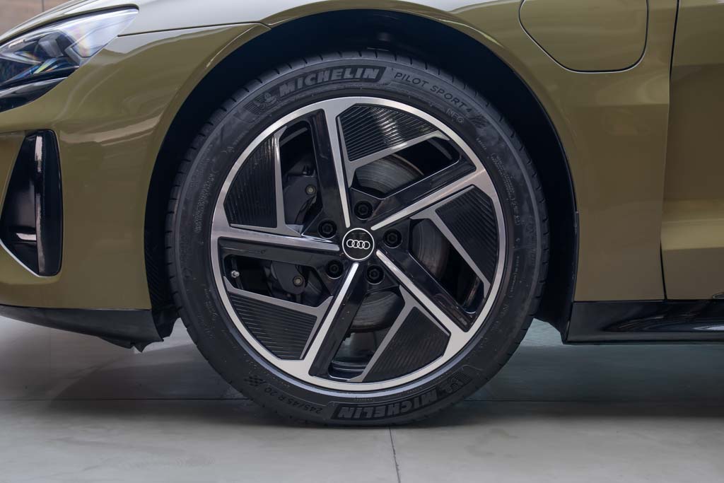 Audi Etron GT Quattro 