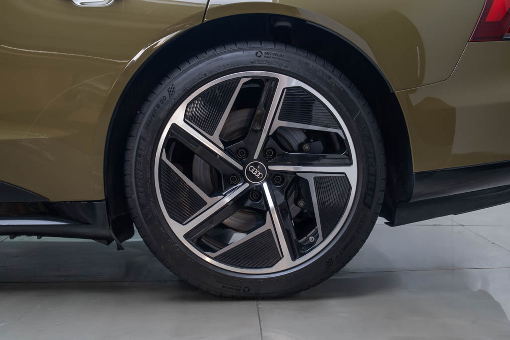 Audi Etron GT Quattro 