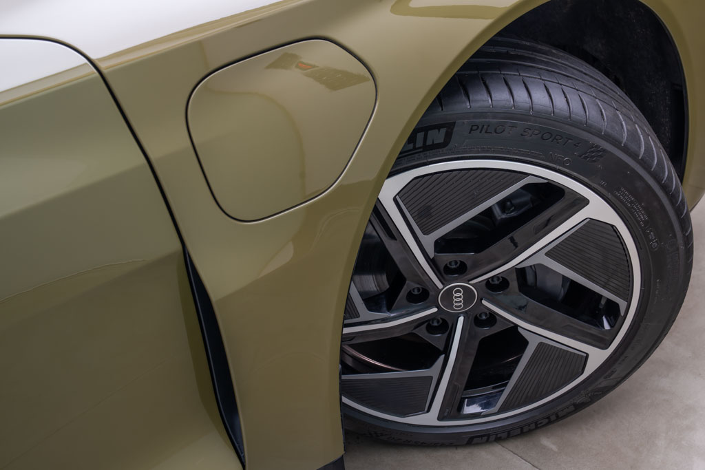 Audi Etron GT Quattro 