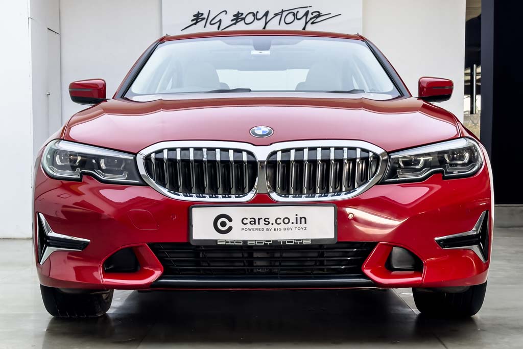 BMW 320Ld GRAN LIMOUSINE LUXURY LINE