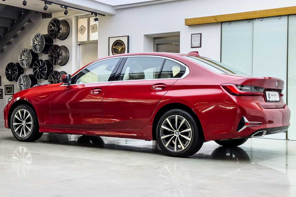 BMW 320Ld GRAN LIMOUSINE LUXURY LINE