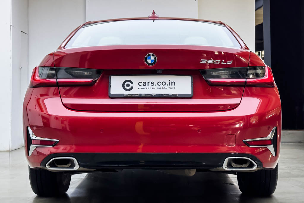 BMW 320Ld GRAN LIMOUSINE LUXURY LINE