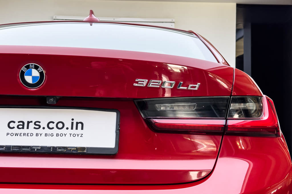 BMW 320Ld GRAN LIMOUSINE LUXURY LINE