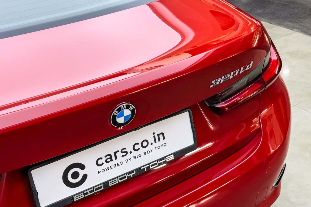 BMW 320Ld GRAN LIMOUSINE LUXURY LINE