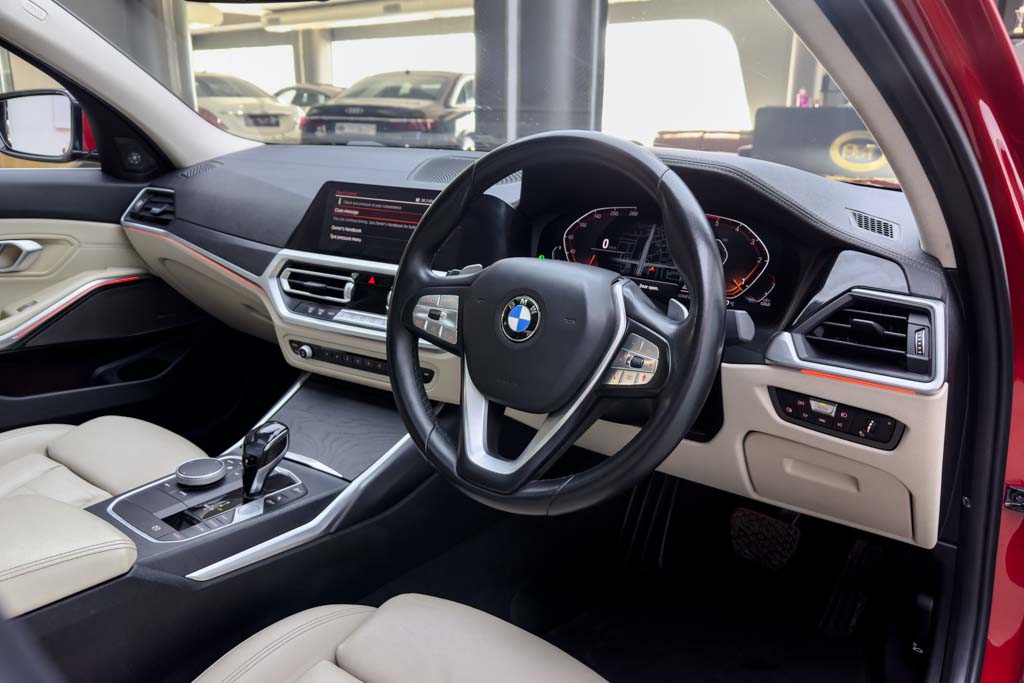 BMW 320Ld GRAN LIMOUSINE LUXURY LINE