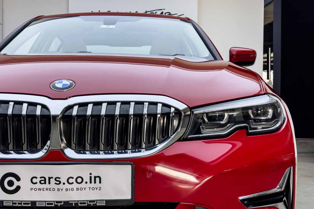 BMW 320Ld GRAN LIMOUSINE LUXURY LINE