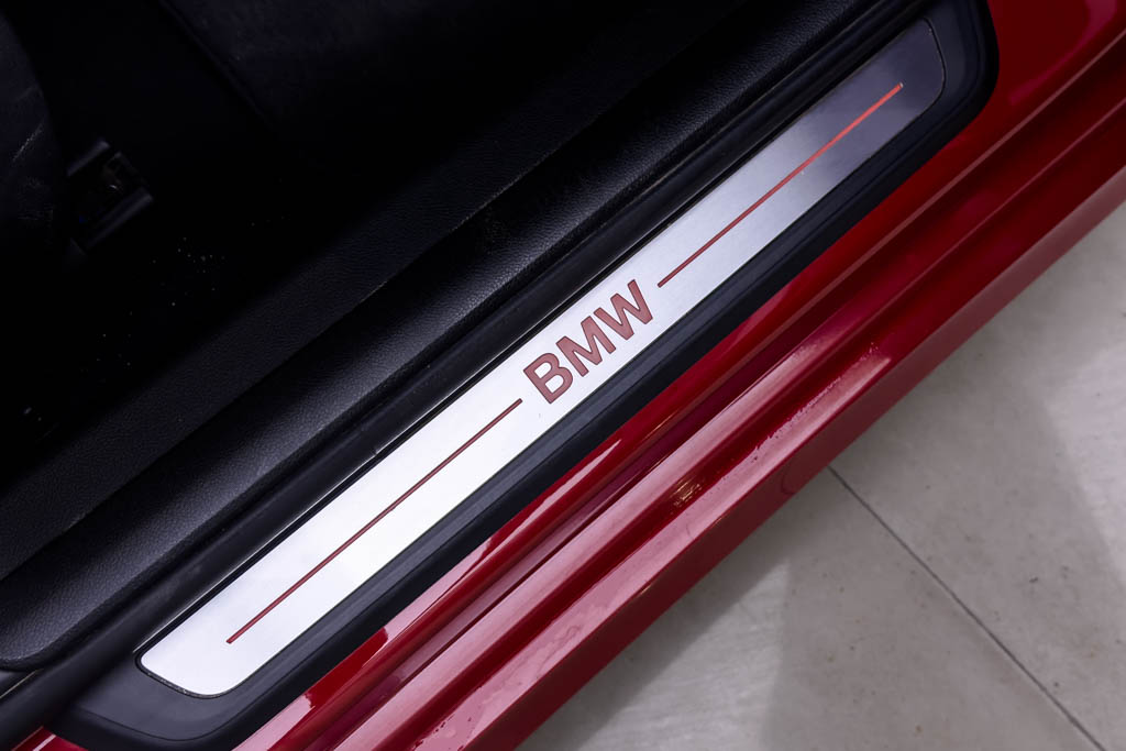 BMW 320Ld GRAN LIMOUSINE LUXURY LINE