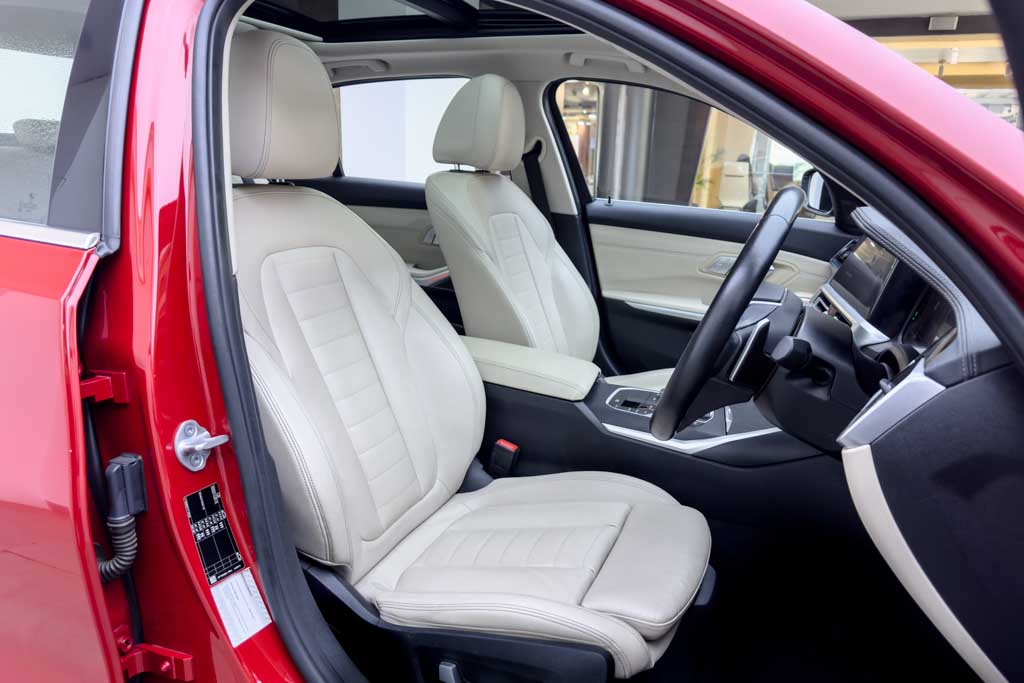 BMW 320Ld GRAN LIMOUSINE LUXURY LINE