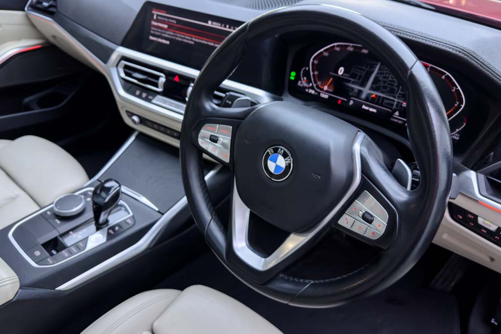 BMW 320Ld GRAN LIMOUSINE LUXURY LINE