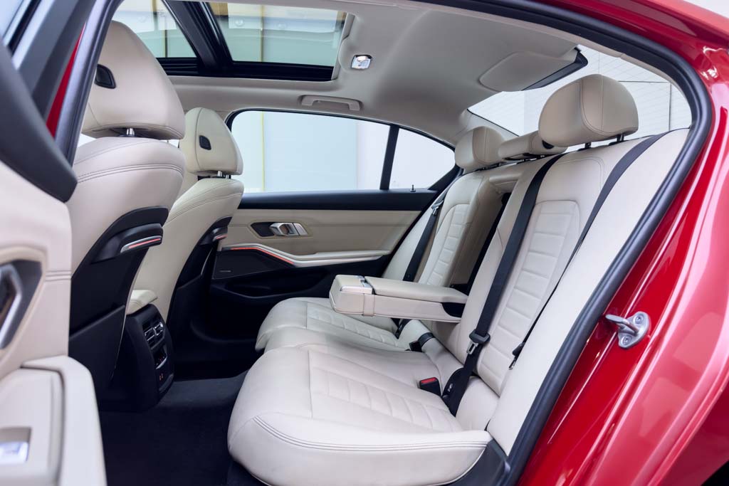 BMW 320Ld GRAN LIMOUSINE LUXURY LINE