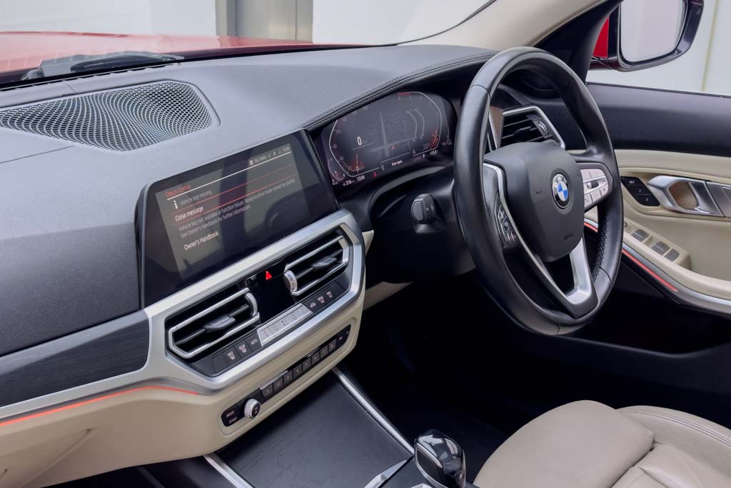 BMW 320Ld GRAN LIMOUSINE LUXURY LINE