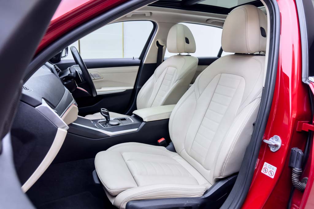 BMW 320Ld GRAN LIMOUSINE LUXURY LINE