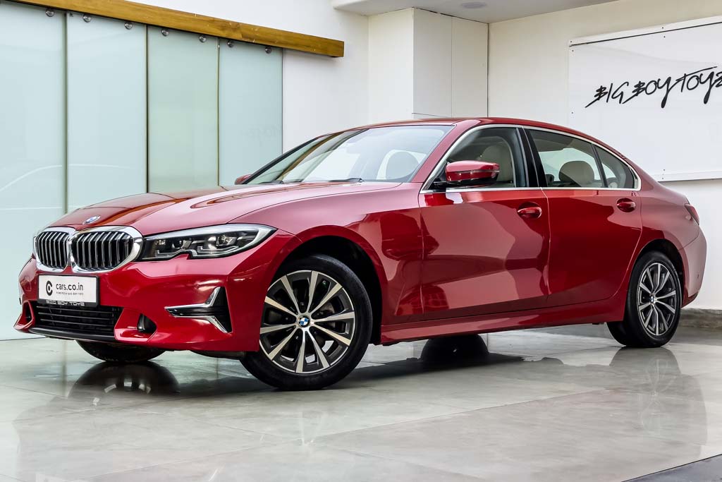 BMW 320Ld GRAN LIMOUSINE LUXURY LINE