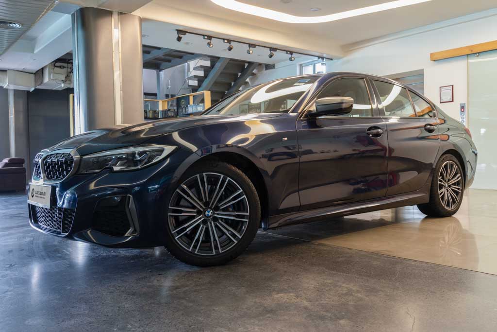 BMW M340i XDrive