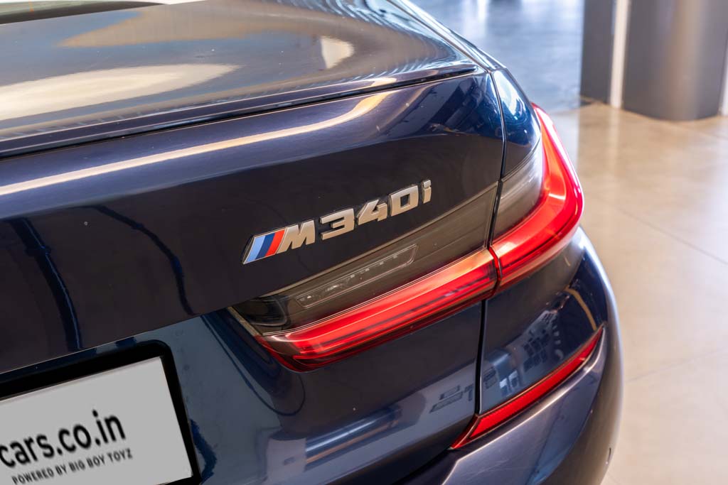 BMW M340i XDrive