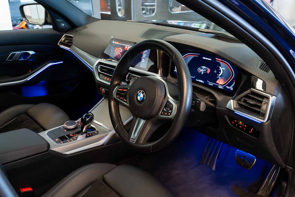 BMW M340i XDrive