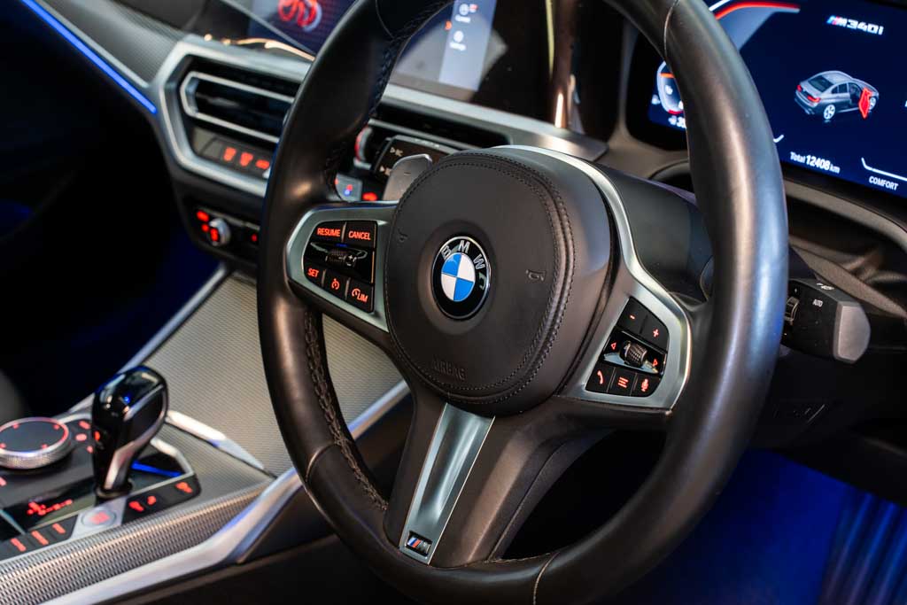 BMW M340i XDrive