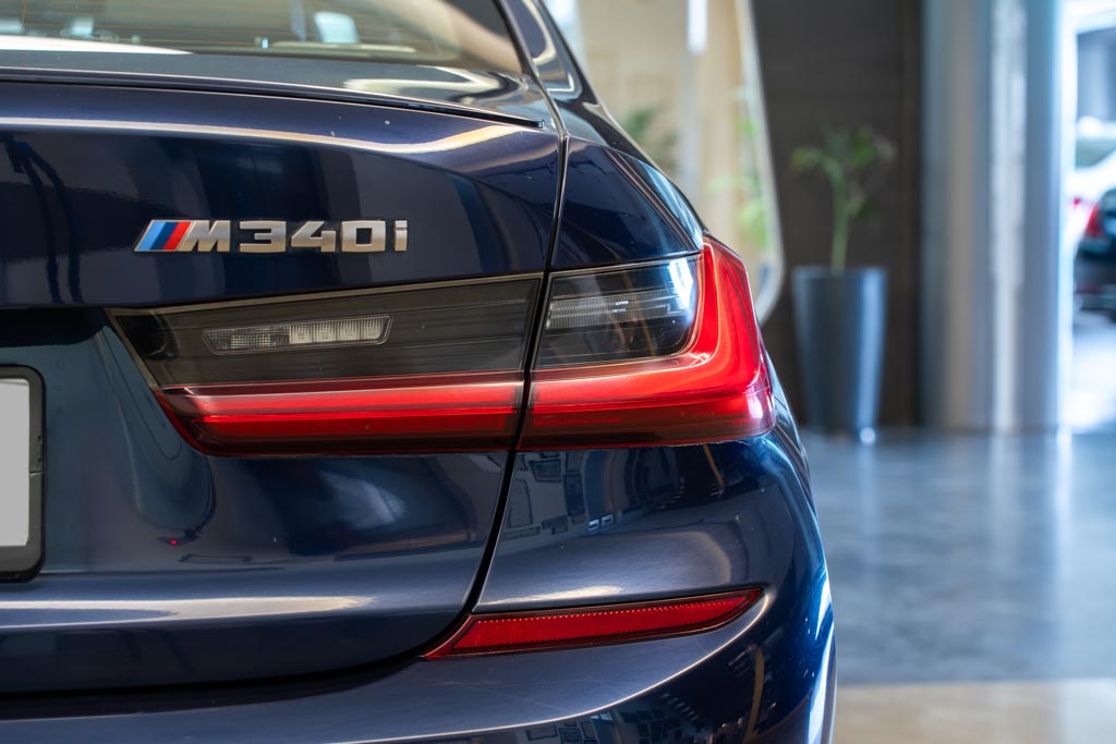 BMW M340i XDrive