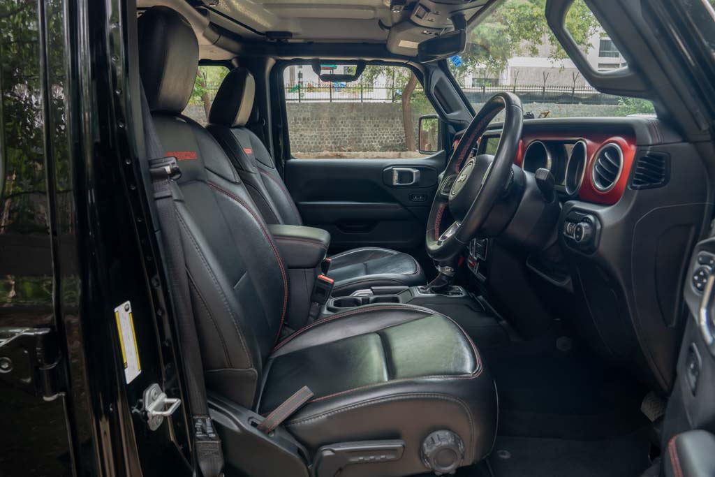 JEEP WRANGLER Rubicon