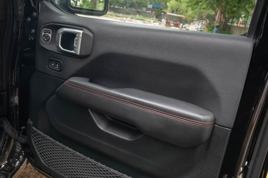 JEEP WRANGLER Rubicon