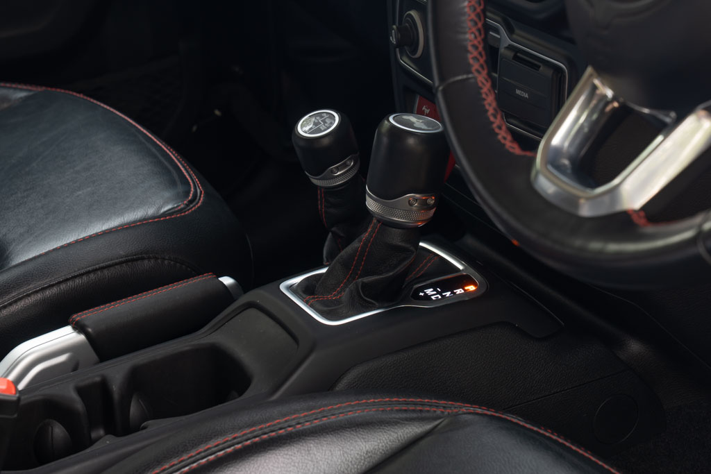 JEEP WRANGLER Rubicon