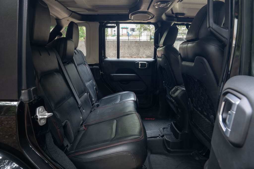 JEEP WRANGLER Rubicon