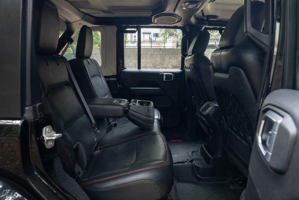 JEEP WRANGLER Rubicon