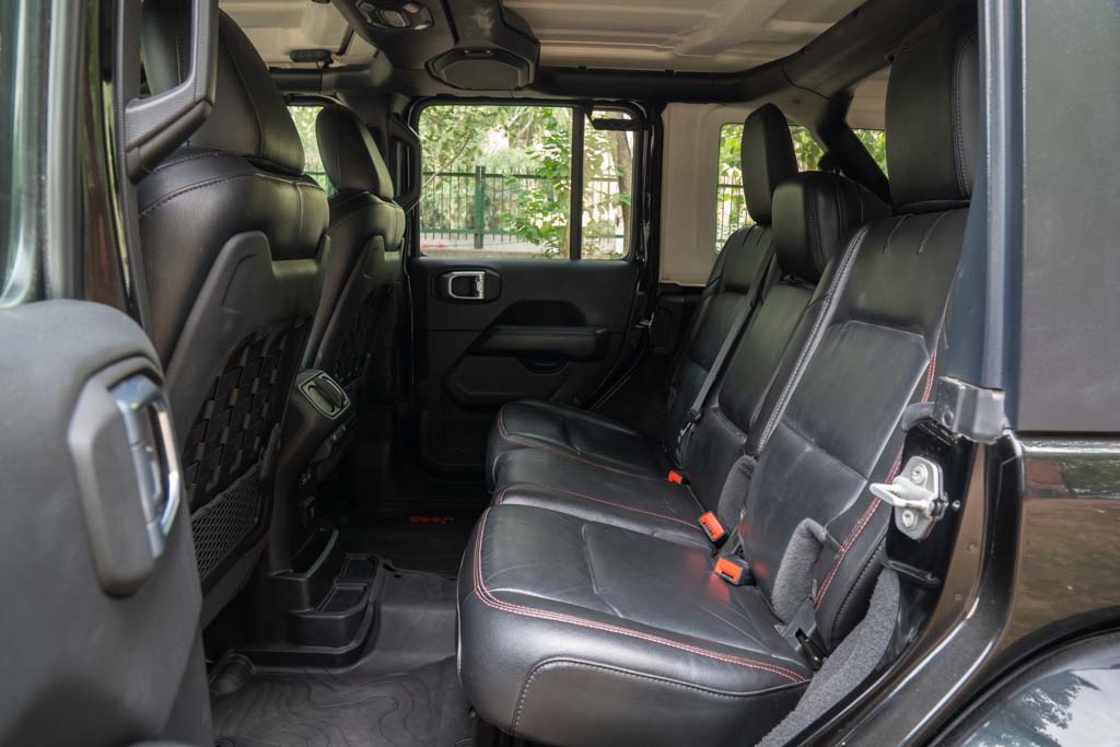 JEEP WRANGLER Rubicon