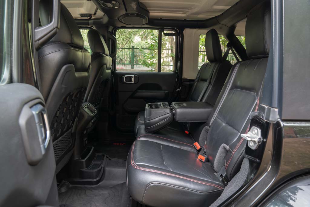 JEEP WRANGLER Rubicon