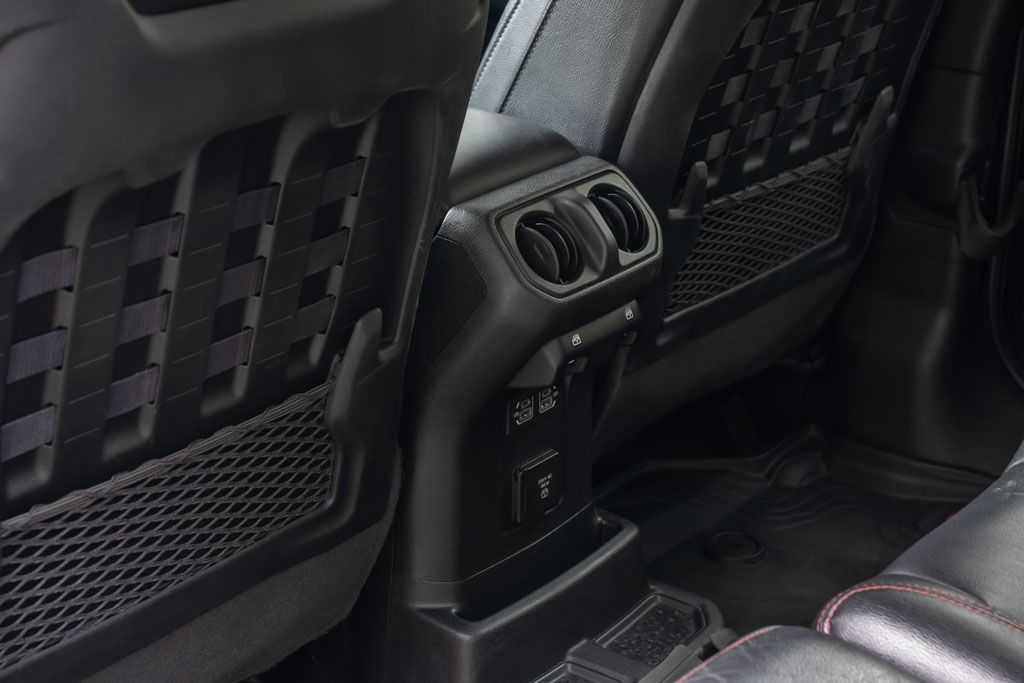 JEEP WRANGLER Rubicon