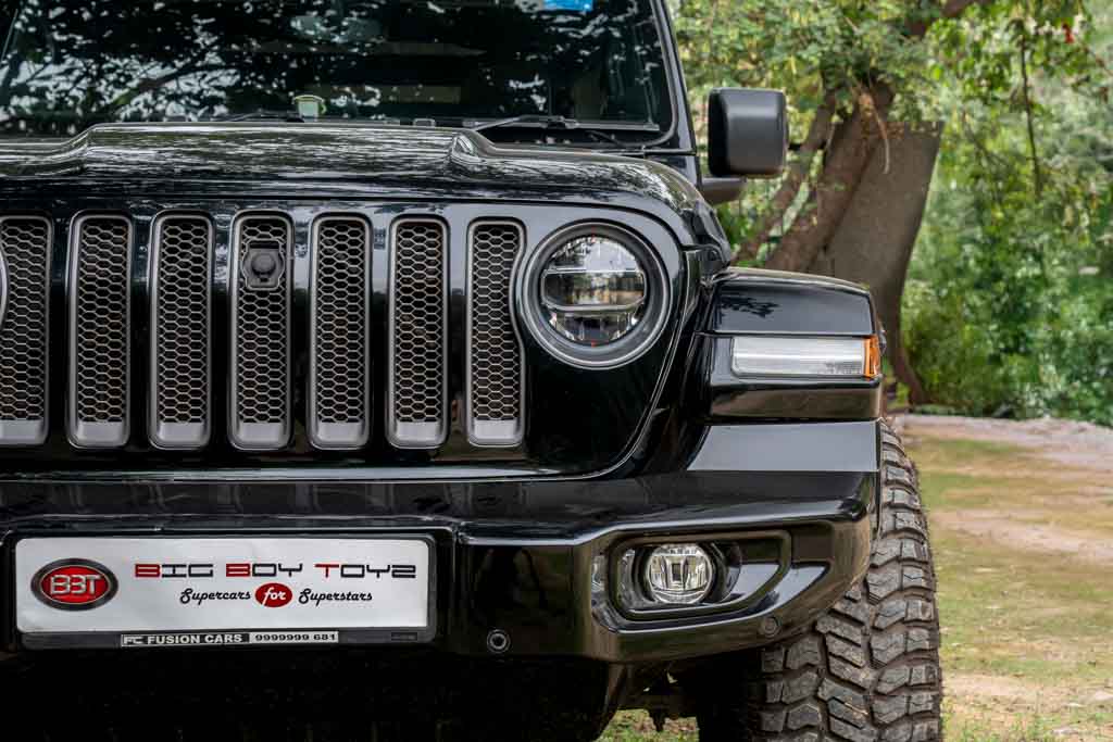 JEEP WRANGLER Rubicon