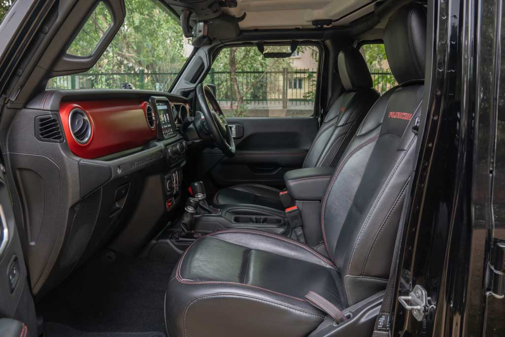 JEEP WRANGLER Rubicon