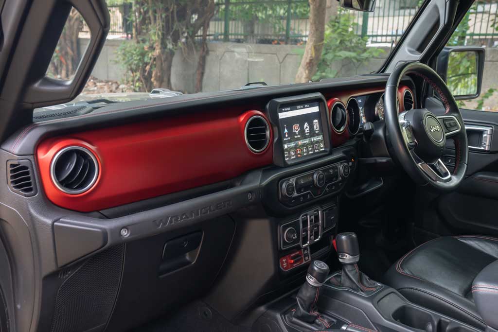 JEEP WRANGLER Rubicon