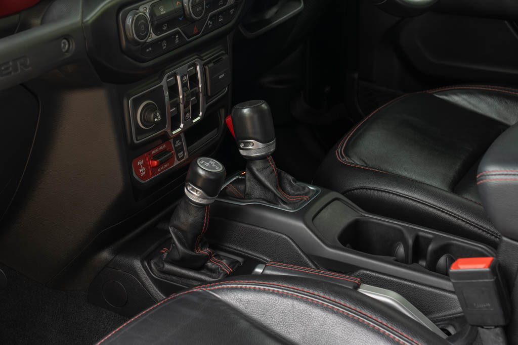 JEEP WRANGLER Rubicon