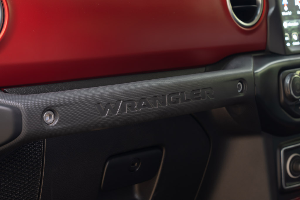 JEEP WRANGLER Rubicon