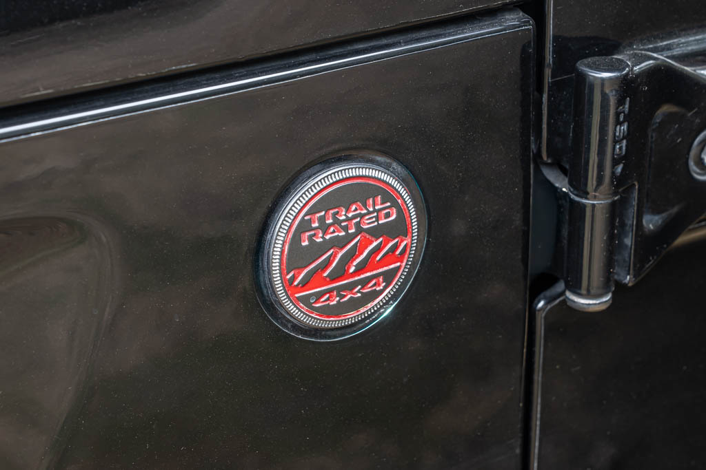 JEEP WRANGLER Rubicon